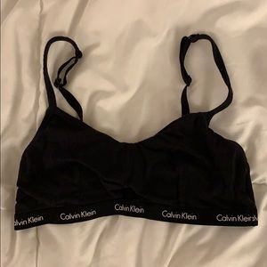 Calvin Klein Bra